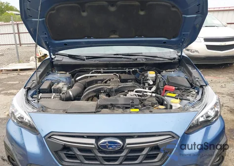 2023 Subaru Crosstrek Sport from USA, damaged, VIN JF2GTHRC3PH201728